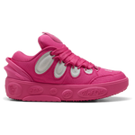 Glowing Pink-Glacial Gray- LaMelo Ball 'PINK CARPET'