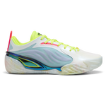 Light Aqua-Yellow Alert