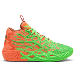 Fluro Green Pes-Blue-Orange- La Melo PUMA x TMNT 'R&D'