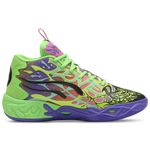 Puma Black-Electric Peppermint-Fluro Green Pes- BE YOU