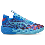 Ultra Blue-Luminous Pink-Green Glare- La Melo Ball 'ALIEN SKIN'