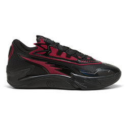 Men Shoes - Puma Scoot Zeros 2 - Dark Crimson-Puma Black