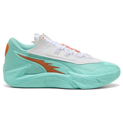 Men Shoes - Puma Scoot Zeros 2 - Aquatic-Orange Poppy