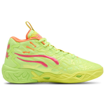 Yellow Alert-Green Glare-Pink Alert- La Melo 'GEM'