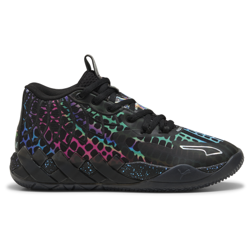Puma Black-Puma Red- Teenage Mutant Ninja Turtle 'BAXTER STOCKMAN'