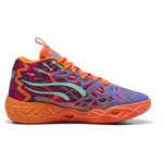 Dark Amethyst-Orange Glow-Poison Pink- La Melo Ball 'CREATIVITY PACK'