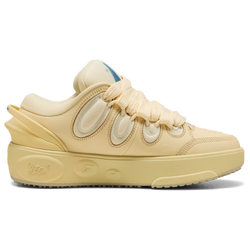 Men Shoes - Puma HOOPS x LA FRANCE - Creamy Vanilla-Desert Dust