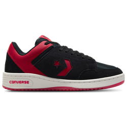 Men Shoes - Converse Weapon Low - Black-Red-Vintage White