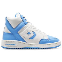 Men Shoes - Converse Weapon Mid - Lt Blue-Vintage White-Lt Blue