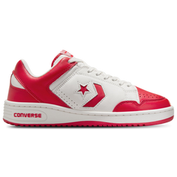 Men Shoes - Converse Weapon Low - Red-Vintage White-Red