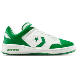 Men Shoes - Converse Weapon Low - Green-Vintage White-Green