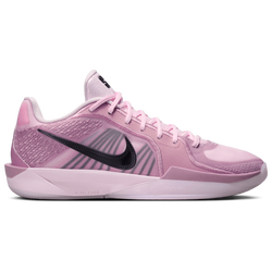 Men Shoes - Nike Sabrina 2 - Pink Foam-Black-Elemental Pink