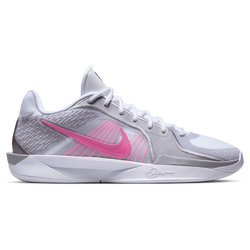 Men Shoes - Nike Sabrina 2 - White-Pinksicle-Cement Grey