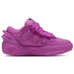 Men Shoes - Puma HOOPS x LA FRANCE - Pure Magenta-Ultra Violet
