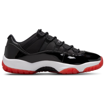 Black-Varsity Red-White- BRED