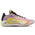 Nike Jordan Luka 4 - Men Shoes Light Artic Pink-Black-Opti Yellow