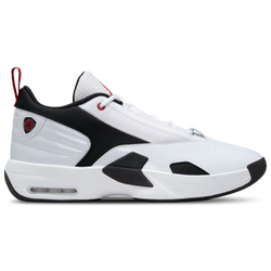 Men Shoes - Nike Jordan Max Aura 6 - White-Black-Gym Red