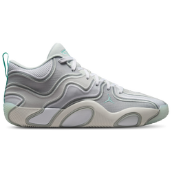 Men Shoes - Jordan Tatum 3 - Platinum Tint-White-Lt Smoke Grey