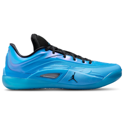 Men Shoes - Nike Jordan Zion 4 - Lt Photo Blue-Coast-Black