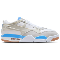 Men Shoes - Nike Air Jordan 4 Rm - White-Neutral Grey-White