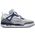 Nike Jordan Spizike Low - Men Shoes White-Midnight Navy-Neutral Grey