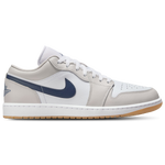 White-Midnight Navy-Neutral Grey