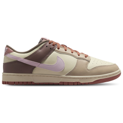 Men Shoes - Nike Dunk Low Retro - Desert Khaki-Pink Foam-Coconut Milk