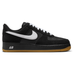 Black-White-Gum Lt Brown
