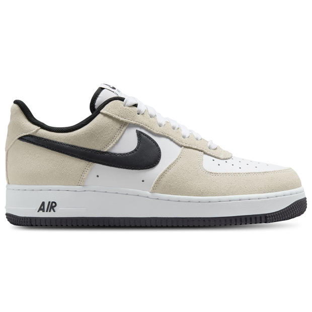 Nike Air Force 1 '07 LV8-sko til mænd - hvid - IB6388-100