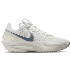 Men Shoes - Nike Zoom G.T. Cut 3 - Sail-Smoke Grey-Lt Bone