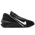 Nike G.T. Jump Academy - Men Shoes Black-White-Mtlc Silver