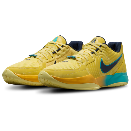 シューズ(男性用) Nike Ja 2 \"Soft Yellow Sneaker Politics