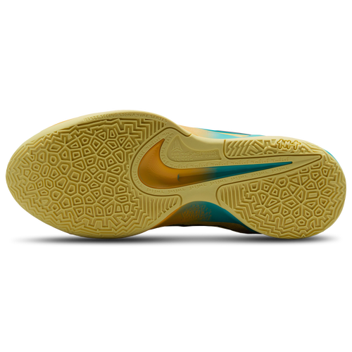 シューズ(男性用) NIKE Ja2 EP yellow NIKE JA 2 EP 'SOFT YELLOW' ナイキ ジャ 2 ジャ モラント