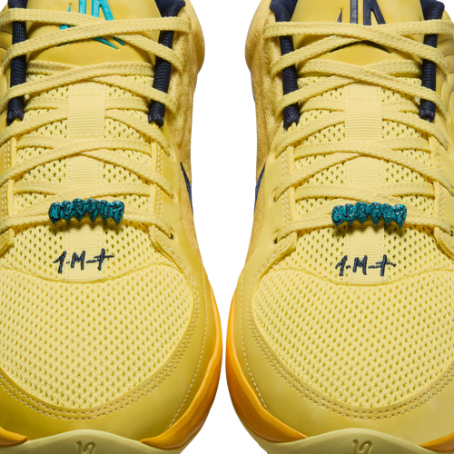 シューズ(男性用) Nike Ja 2 \"Soft Yellow Sneaker Politics