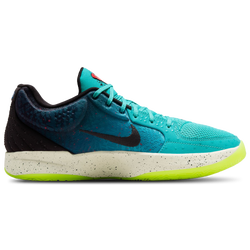 Men Shoes - Nike JA 2 - Magic Ember-Photon Dust-Laser Orange