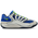 Nike KD18 - Men Shoes Hyper Royal-Neon Yellow-Sail