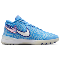 Univ Blue-Deep Royal Blue-Fire Pink