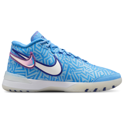 Men Shoes - Nike Lebron Nxxt Genisus - Univ Blue-Deep Royal Blue-Fire Pink