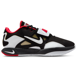 Men Shoes - Nike Lebron 22 Prime 93 - Black-White-Fire Red