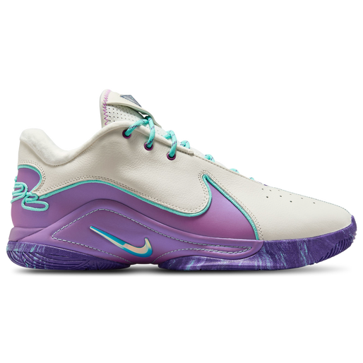 Soft Pearl-Hyper Turq-Vivid Purple- LeBron James 'FROZEN GRAPES | MOGUL'