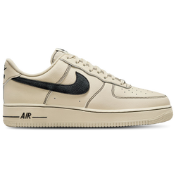 Men Shoes - Nike Air Force 1 '07 LV8 - Lt Khaki-Black
