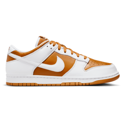 Men Shoes - Nike Dunk Low - Dark Curry-White