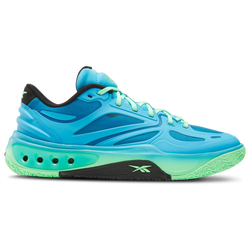 Men Shoes - Reebok Engine A - Future Cyan-Green Glow-Black