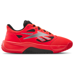 Men Shoes - Reebok Engine LT - Energy Red-Black-Silver