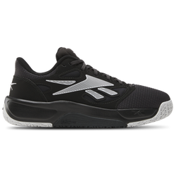 Men Shoes - Reebok Engine Lt - Black-Washed Black-Barely Grey