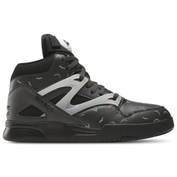 Men Shoes - Reebok Pump Omni Zone 2 - Black-Grey-Ftwr White