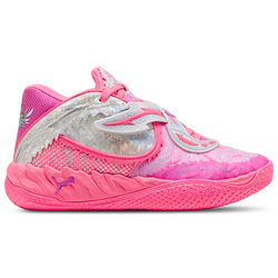 Men Shoes - Puma Mb5 - Sun Struck-Pure Magenta