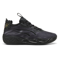 Men Shoes - Puma MB.04 Lo - Puma Black-Dark Amethyst