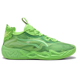 Men Shoes - Puma MB.04 Lo - Green Glare-Fizzy Light