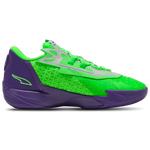 Team Violet-Fluro Green Pes